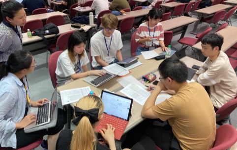 大学合同国際ワークショップ